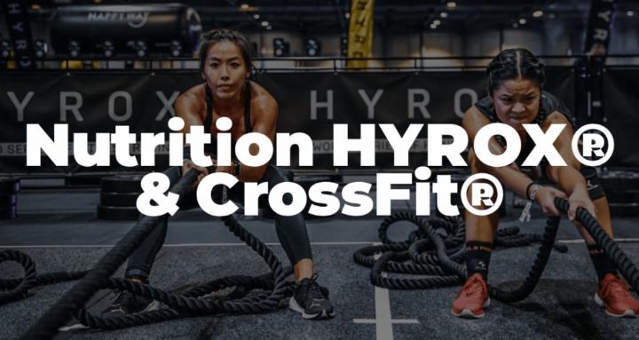 Hyrox CrossFit & Nutrition