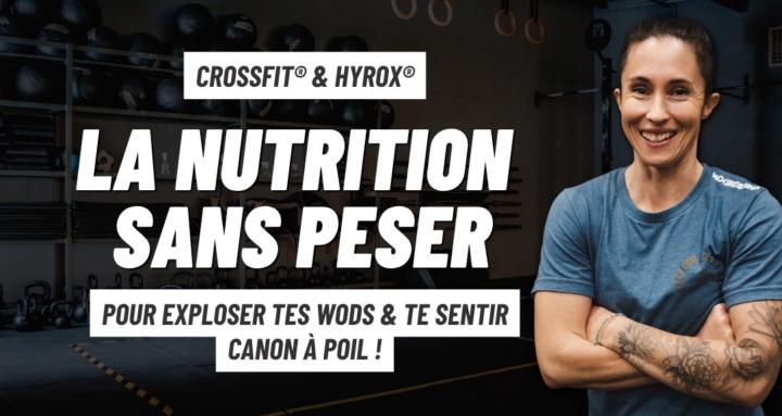 La Nutrition De Tes WODs