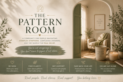 The Pattern Room gallery image