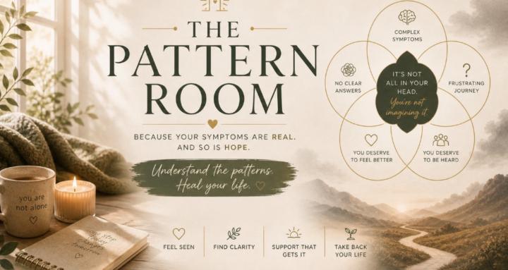 The Pattern Room