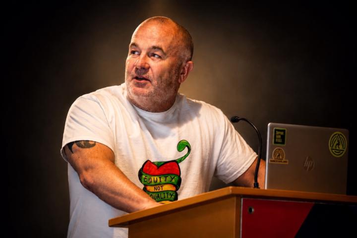 Mark Tudor