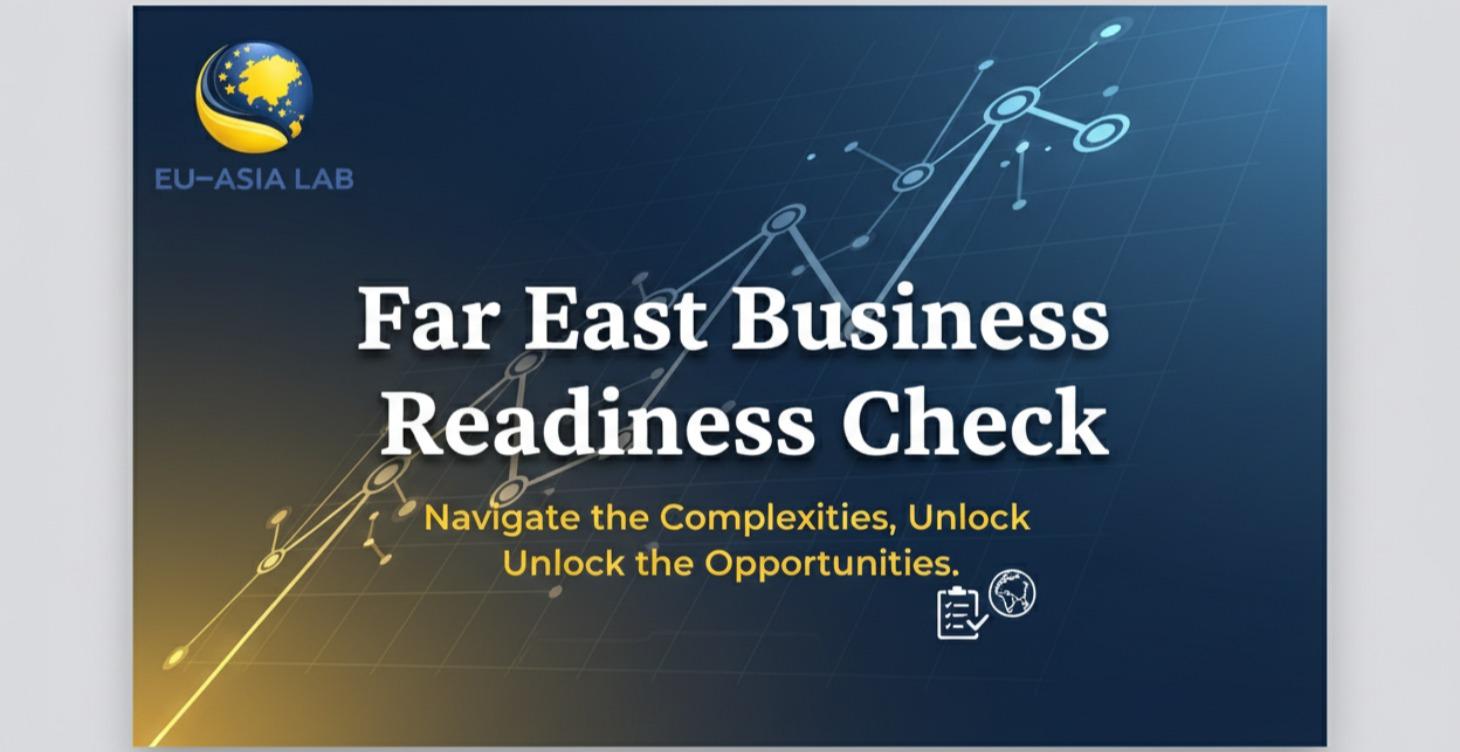 A Strategic Readiness Framework for European SMEs