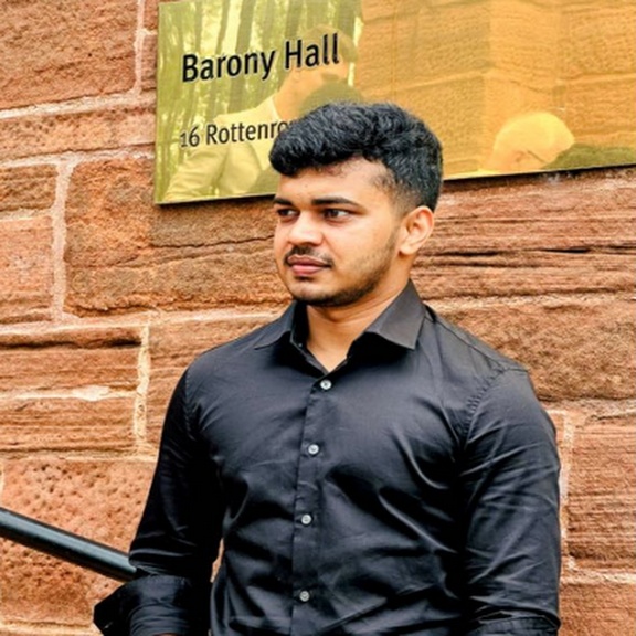 Shafeek Manayil
