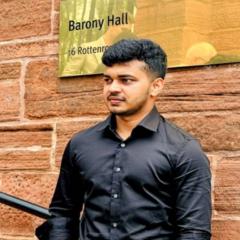 Shafeek Manayil