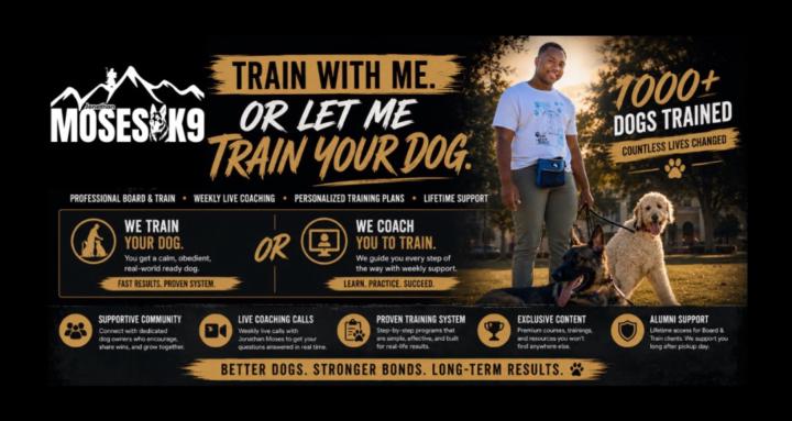 Beyond The Board & Train 