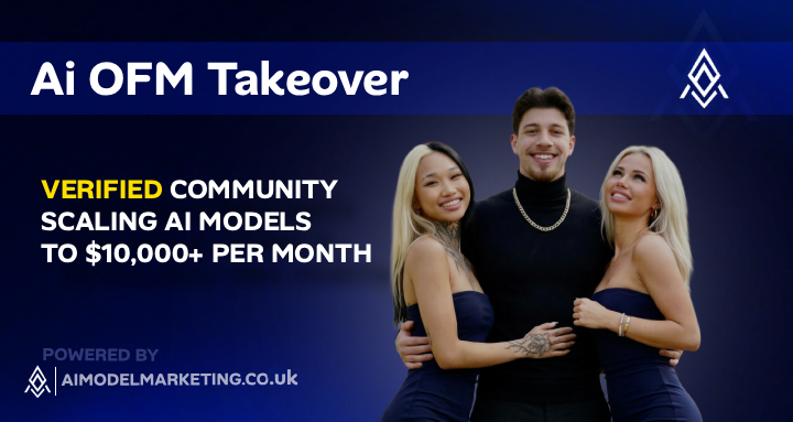 Ai Model Marketing