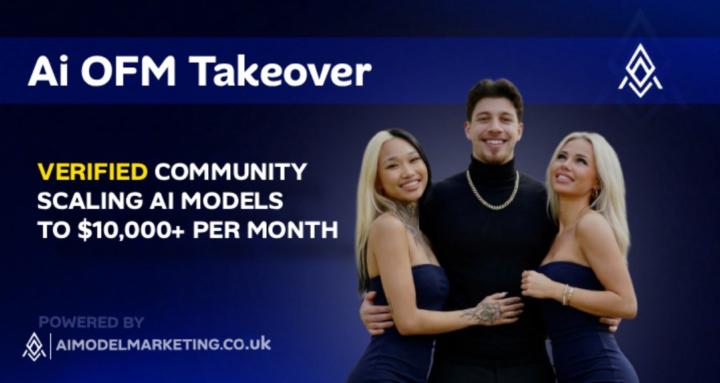 Ai Model Marketing