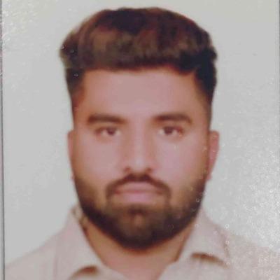 Aniket Suresh Gaikwad