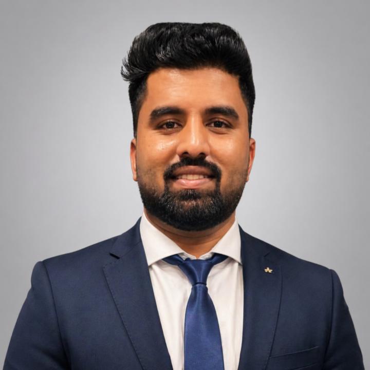 Aniket Suresh Gaikwad