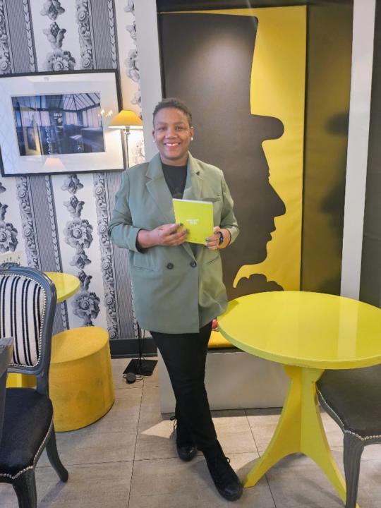 Evelyne Coulibaly