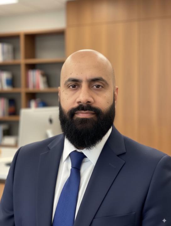 Tareq AL-Khanbashi