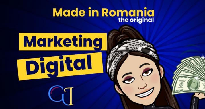 Iordache Georgiana Marketing