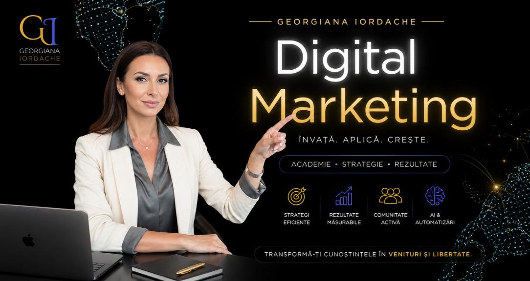 Iordache Georgiana Marketing
