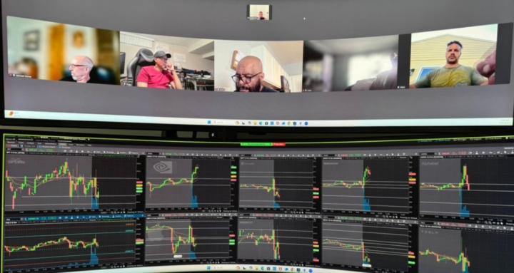 BREAK THE MATRIX DAYTRADING