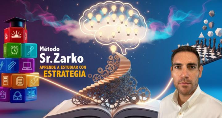 Sr.Zarko | Aprender a estudiar