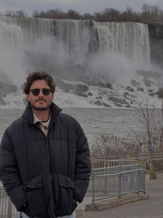 Carlos Eduardo Hernández casillas