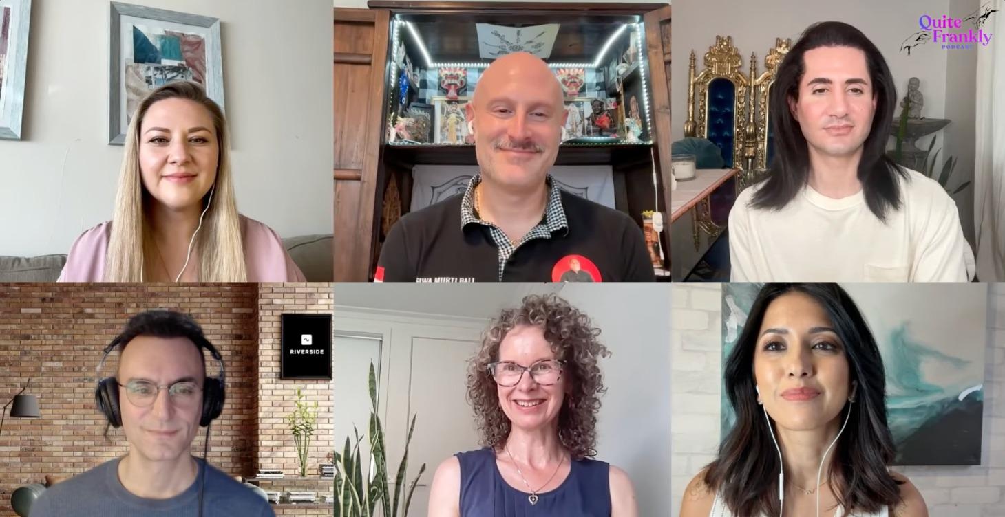 Live Group Call Recordings