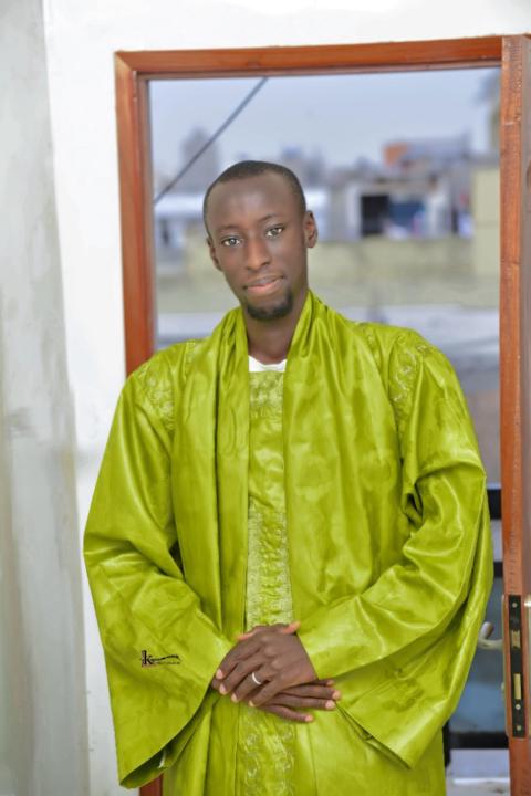 Mamadou diarra Tall