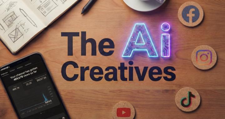 The Ai Creatives