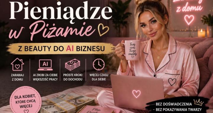Z Beauty do AI Biznesu 💻✨