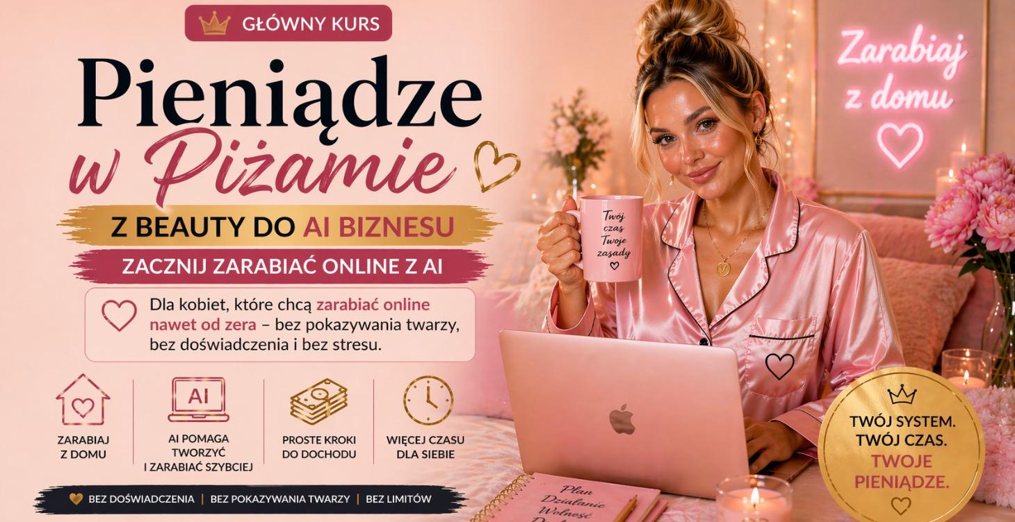 Pieniądze w Piżamie 💤 z AI