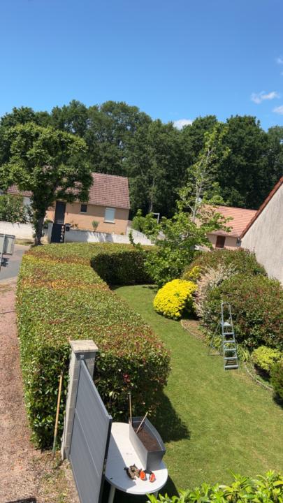 Chantier du jour 