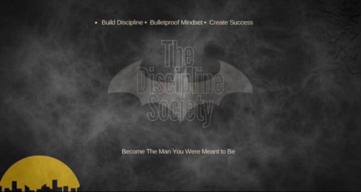 Roanas's Discipline Society