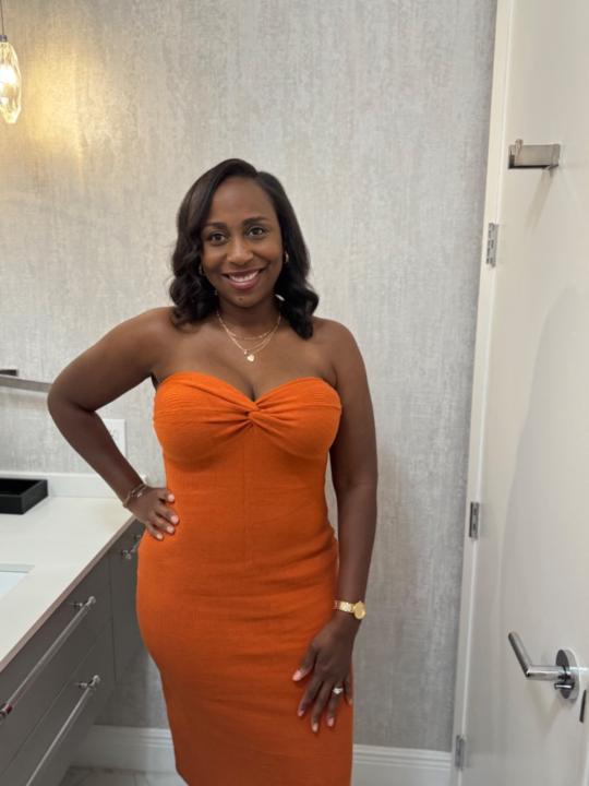 Lorraine Desravines