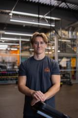 Jacob Bergquist