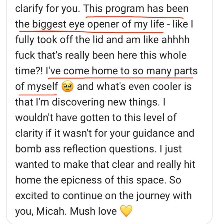 the Flow State 🍄 experience