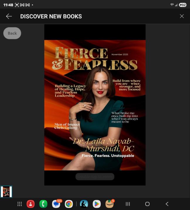 Fierce & Fearless Magazine