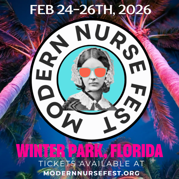 Modern Nurse Fest Welcomes all the Homies!!!!