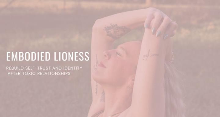 Lioness Alchemy Collective