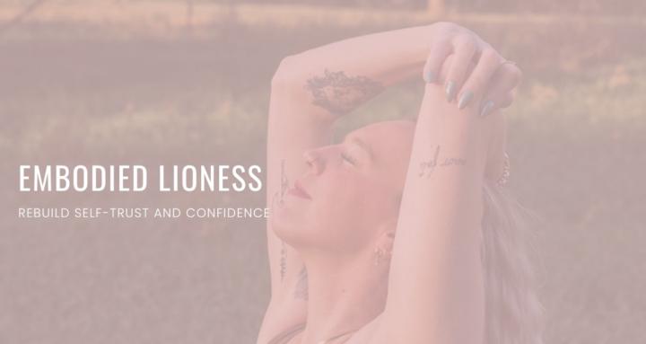 Lioness Alchemy Collective