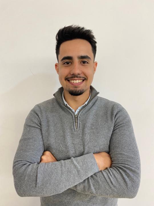 Miguel Pereira