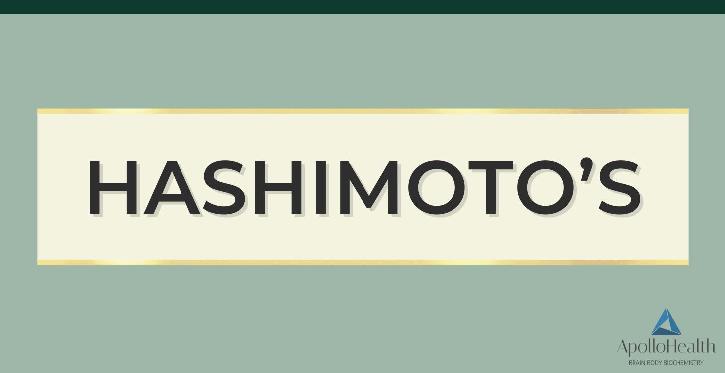 Hashimoto's