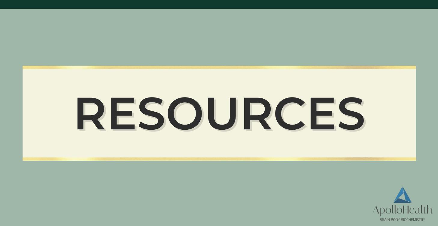 Resources