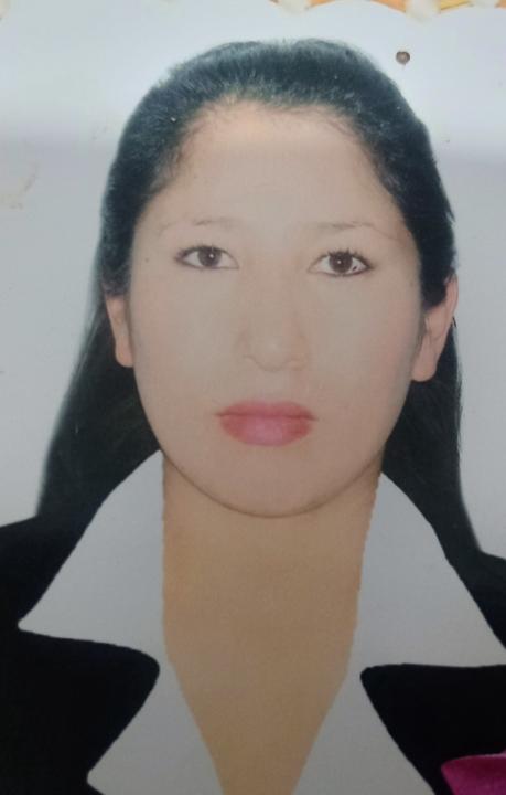 Madleny Gelin Mendoza Alvarez