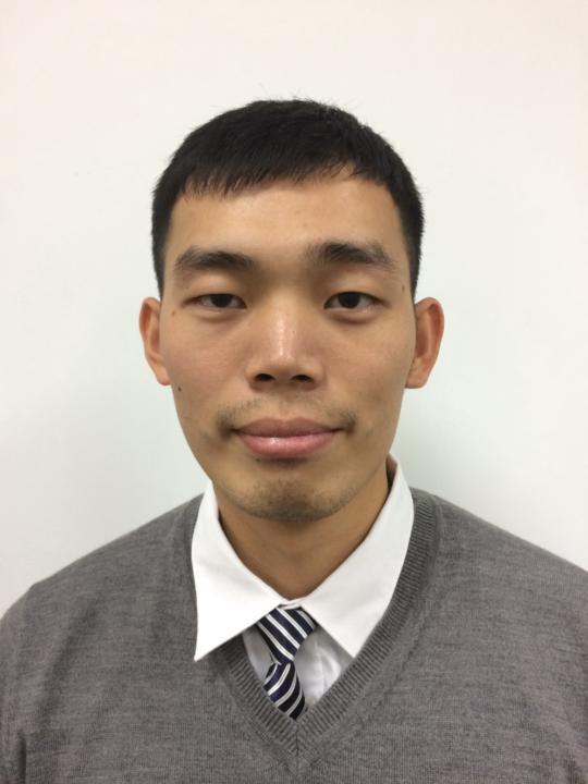 Chun-pei Huang