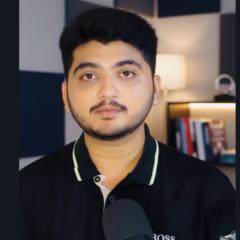 Nisarg Parekh