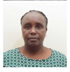 Irene Muhinjah