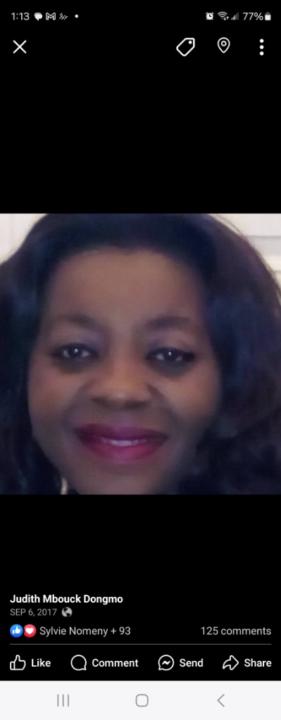 Agnes Dongmo