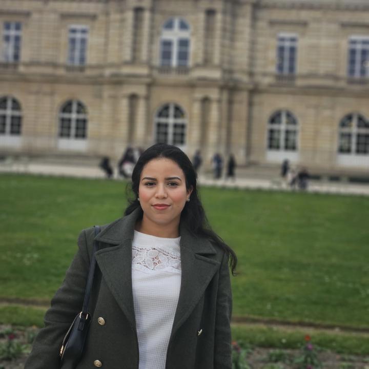 Khadija Sghairi