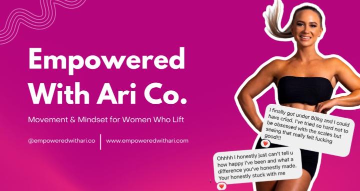 Empowered With Ari Co.