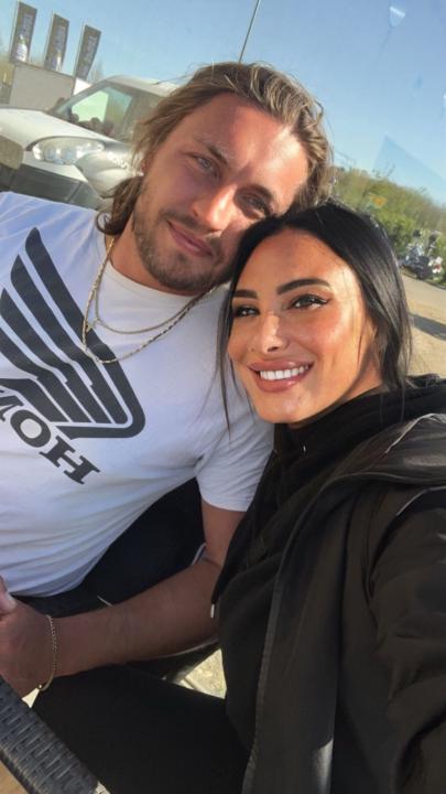 Davina Andre Runge Furgol