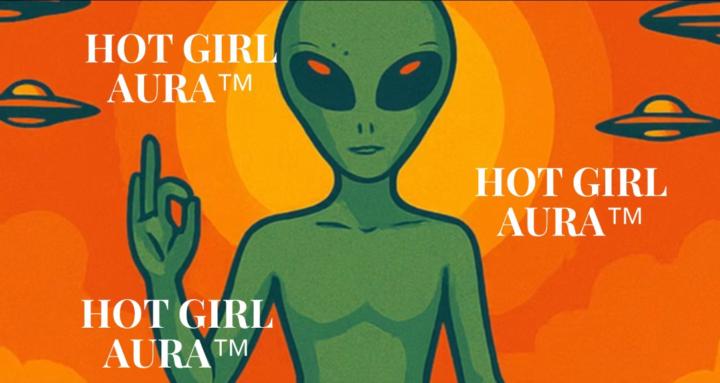 HOT GIRL AURA™️
