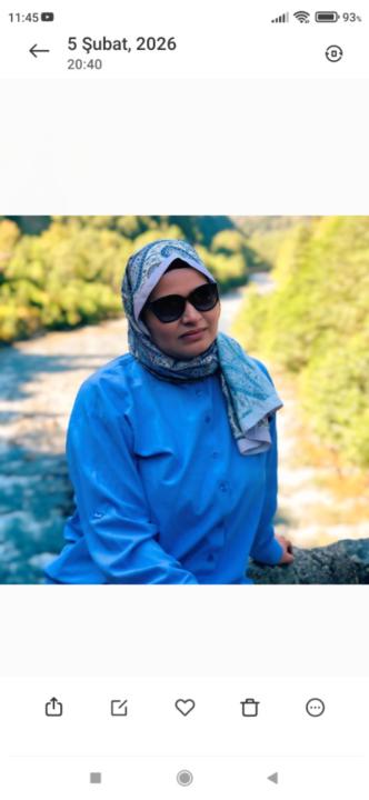 Ayse Çalışkan