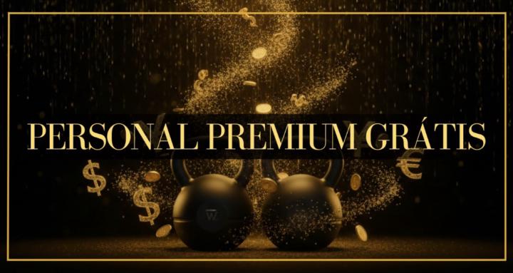 Personal Premium Grátis
