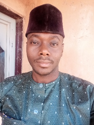 Emmanuel Sulai Erasmus