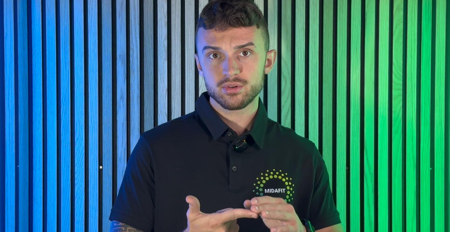 Modul 4 - Rozcvičení a zahřátí